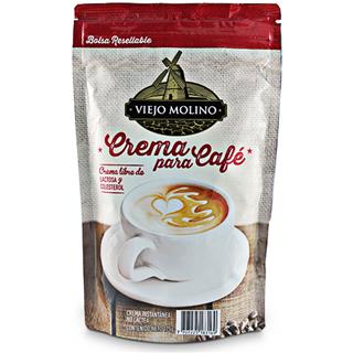 Crema para Café Sin Lactosa Viejo Molino  175 g