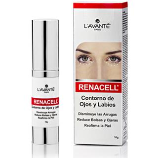 Crema para el Contorno de los Ojos (g) Labios L'Avanté Paris  16 g