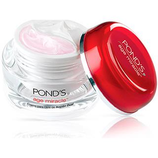 Crema para el Contorno de los Ojos Acción Dual Pond's  20 ml