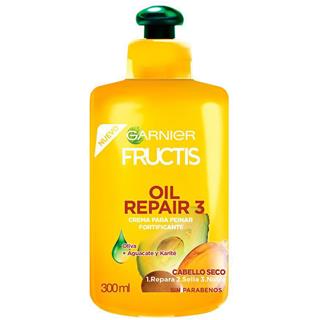 Crema para Peinar Fortalecedora Fructis  300 ml