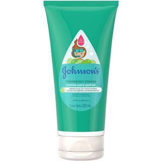 Crema para Peinar para Bebé Johnson's Baby  200 ml