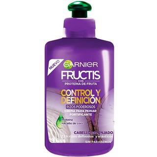 Crema para Peinar para Cabellos Risos Fructis  300 ml