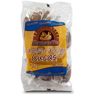 Cucas Horneaditos  340 g