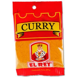 Curry El Rey  20 g