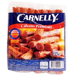 Cábanos Carnelly  125 g