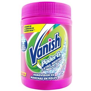 Desmanchador para Ropa de Color en Polvo Vanish  420 g