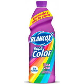 Desmanchador para Ropa de Color Líquido Floral BlancoX 1 000 ml