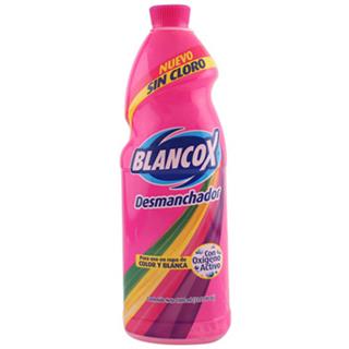 Desmanchador para Ropa de Color Líquido BlancoX 1 000 ml