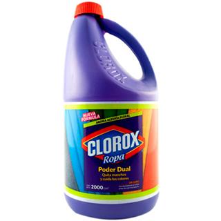Desmanchador para Ropa de Color Líquido Clorox 2 000 ml