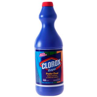 Desmanchador para Ropa de Color Líquido Clorox  930 ml