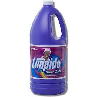 Desmanchador para Ropa de Color Líquido Límpido 1 800 ml