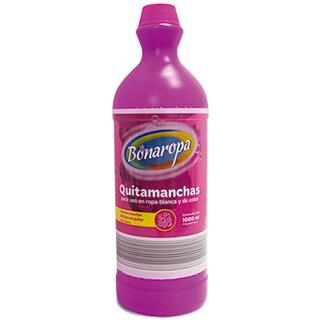 Desmanchador para Ropa Líquido Bonaropa 1 000 ml