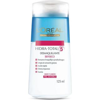 Desmaquillante Bifásico L'Oréal  125 ml