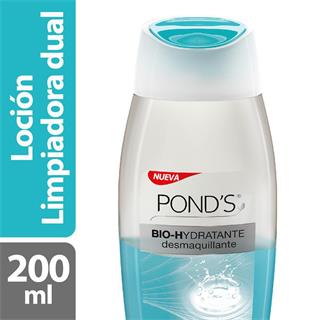 Desmaquillante Bifásico Pond's  200 ml