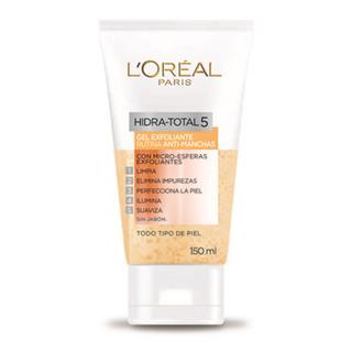 Desmaquillante en Gel Exfoliante Rutina Anti-Manchas L'Oréal  150 ml