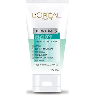 Desmaquillante en Gel Limpiador Equilibrante L'Oréal  150 ml