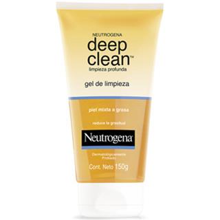 Desmaquillante en Gel Piel Mixta a Grasa Neutrogena  150 ml