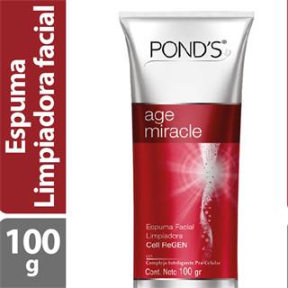 Desmaquillante en Gel Age Miracle Pond's  100 ml