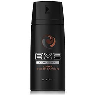 Desodorante Corporal en Aerosol Dark Temptation Axe  150 ml