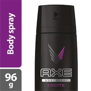 Desodorante Corporal en Aerosol Excite Axe  150 ml