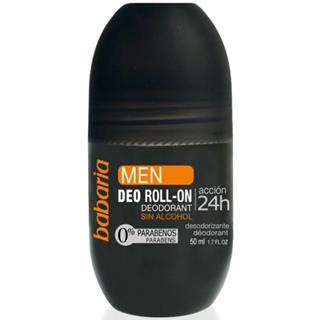 Desodorante de Bola Hombre Babaria  50 ml