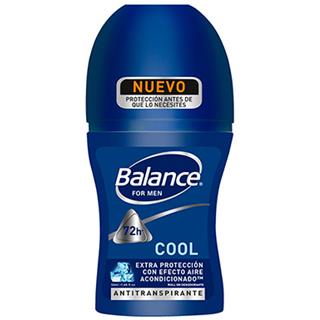 Desodorante de Bola Cool, For Men Balance  50 ml
