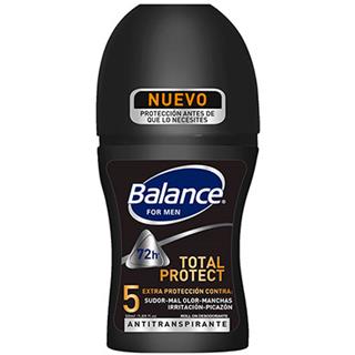 Desodorante de Bola Total Protect, For Men Balance  50 ml