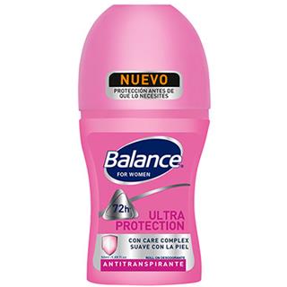 Desodorante de Bola Ultra Protection, For Women Balance  50 ml