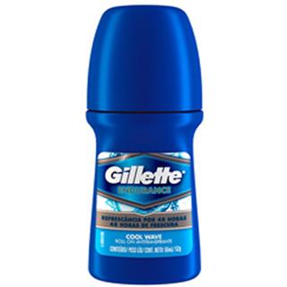 Desodorante de Bola Cool Wave Gillette  57 ml