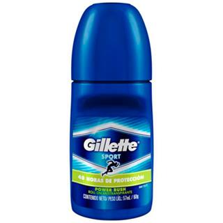 Desodorante de Bola Power Rush Gillette  57 ml