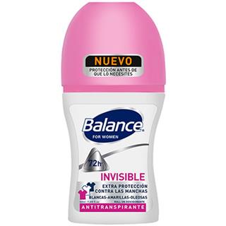 Desodorante de Bola Invisible For Women Balance  50 ml