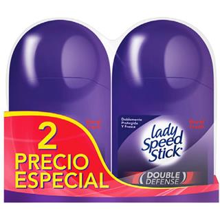 Desodorante de Bola Floral Fresh Lady Speed Stick  100 ml