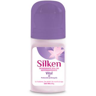 Desodorante de Bola Silken  60 ml