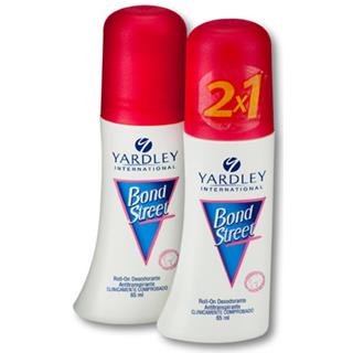 Desodorante de Bola Yardley  65 ml