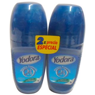 Desodorante de Bola Dyamic Yodora  100 ml