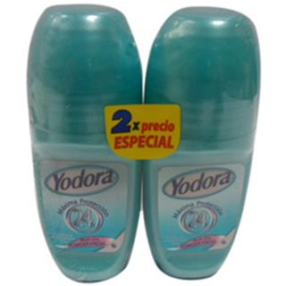 Desodorante de Bola Fresh Yodora  100 ml