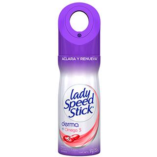 Desodorante en Aerosol Aclarante Omega 3 Lady Speed Stick  150 ml