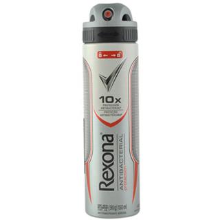 Desodorante en Aerosol Antibacterial Rexona  150 ml