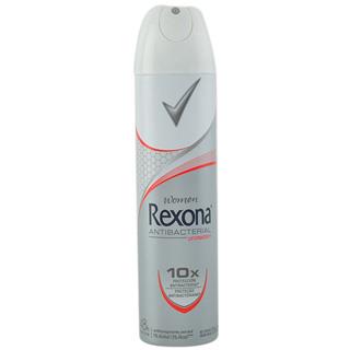 Desodorante en Aerosol Antibacterial Rexona  175 ml