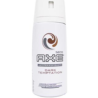 Desodorante en Aerosol Dark Temptation Axe  152 ml