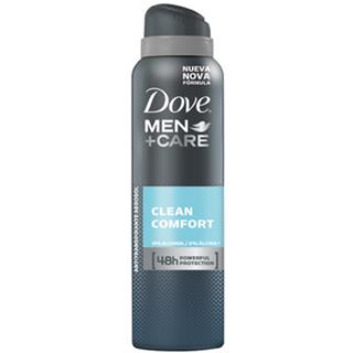 Desodorante en Aerosol Clean Comfort Dove  150 ml