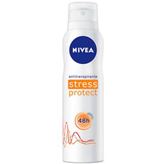 Desodorante en Aerosol Stress Protect Nivea  150 ml