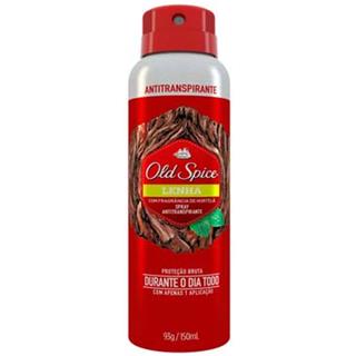 Desodorante en Aerosol Leña Old Spice  150 ml