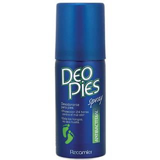 Desodorante en Aerosol para Pies Antibacterial Deo Pies  180 ml