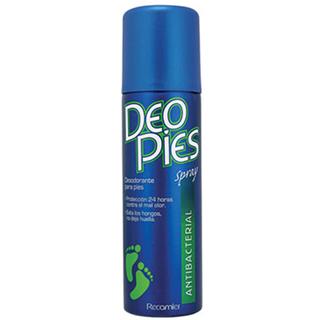 Desodorante en Aerosol para Pies Antibacterial Deo Pies  260 ml