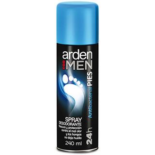 Desodorante en Aerosol para Pies Arden For Men  240 ml