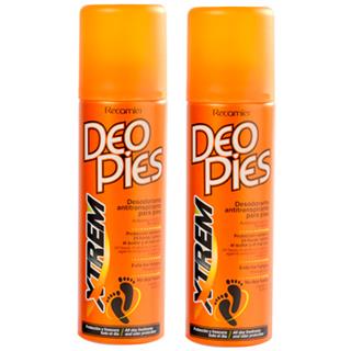 Desodorante en Aerosol para Pies Xtrem Deo Pies  520 ml