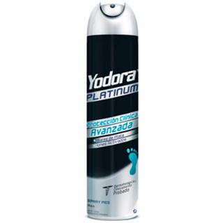 Desodorante en Aerosol para Pies Protección Clínica Avanzada Yodora  165 ml