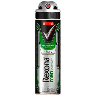 Desodorante en Aerosol Men Quantum Rexona  150 ml