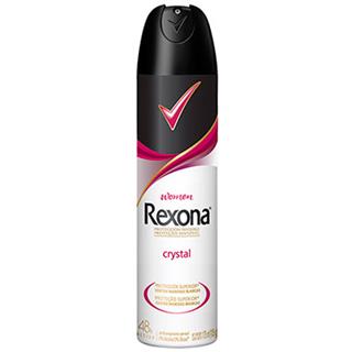 Desodorante en Aerosol Crystal Rexona  175 ml